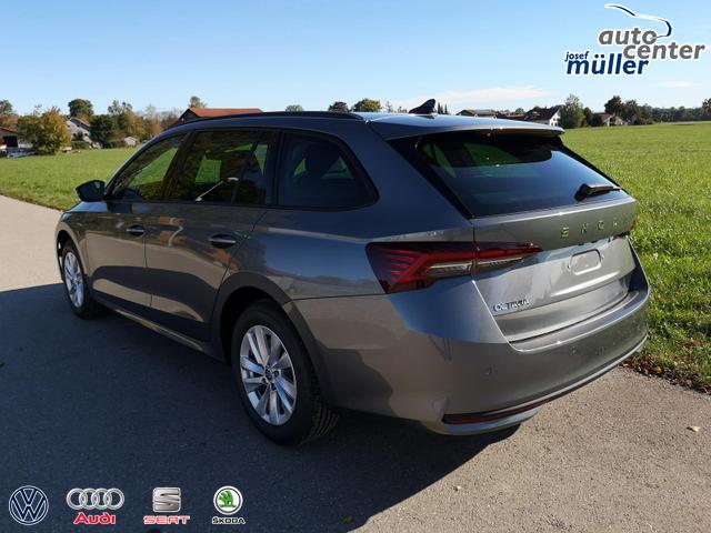 Skoda Octavia Combi 2.0 TDI 110 kW Selection Kombi DSG AHK Navi GV5 