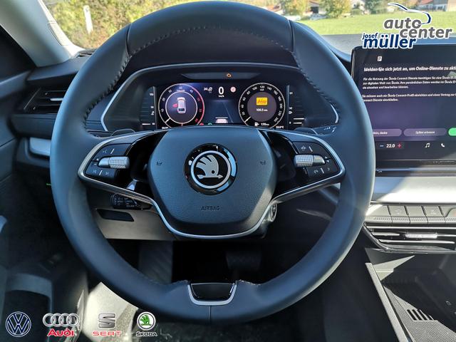 Skoda Octavia Combi 2.0 TDI 110 kW Selection Kombi DSG AHK Navi GV5 