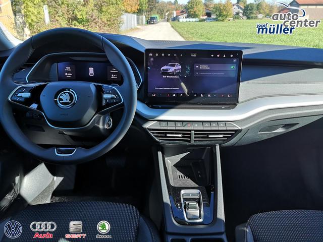 Skoda Octavia Combi 2.0 TDI 110 kW Selection Kombi DSG AHK Navi GV5 