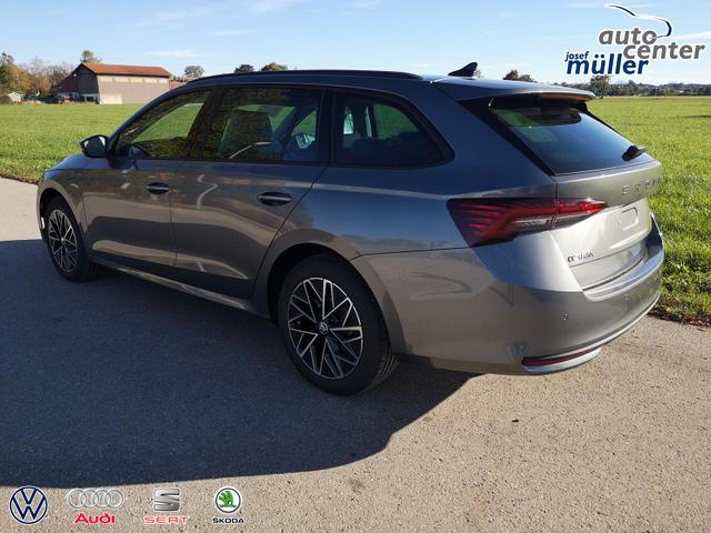 Skoda Octavia Combi 2.0 TDI 110 kW Selection Kombi DSG Pano 17 Lodge Navi PDC GV5 el. Hk 