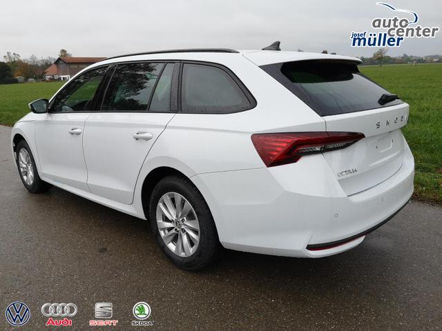 Skoda Octavia Combi 2.0 TDI 110 kW Selection Kombi DSG Navi PDC GV5 el. Hk 
