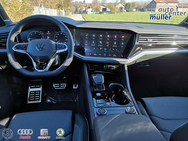 Volkswagen Touareg 3.0 TDI 210 kW 4Motion R-Line V6 ABT UPE 118.180 € 