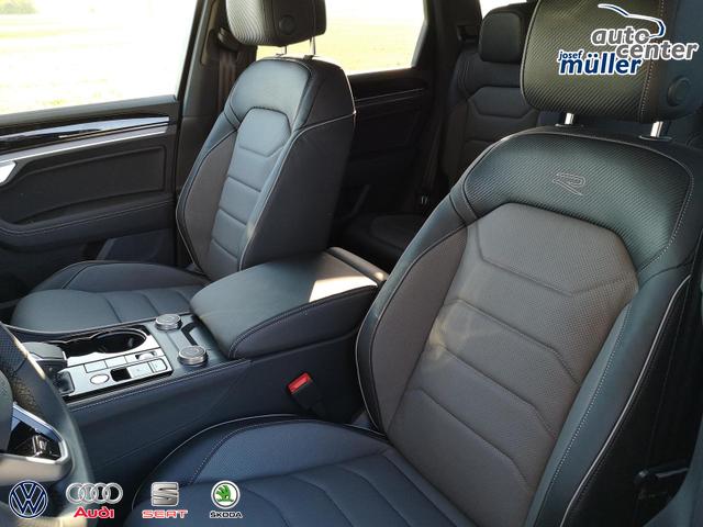 Volkswagen Touareg 3.0 TDI 210 kW 4Motion R-Line V6 UPE 113.880 € 
