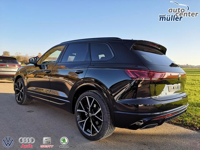 Volkswagen Touareg 3.0 TDI 210 kW 4Motion R-Line V6 UPE 113.880 € 