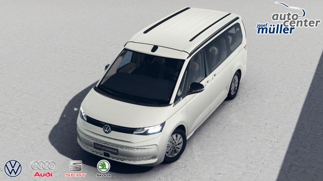 Volkswagen T7 California 2.0TSI DSG Beach GV5 