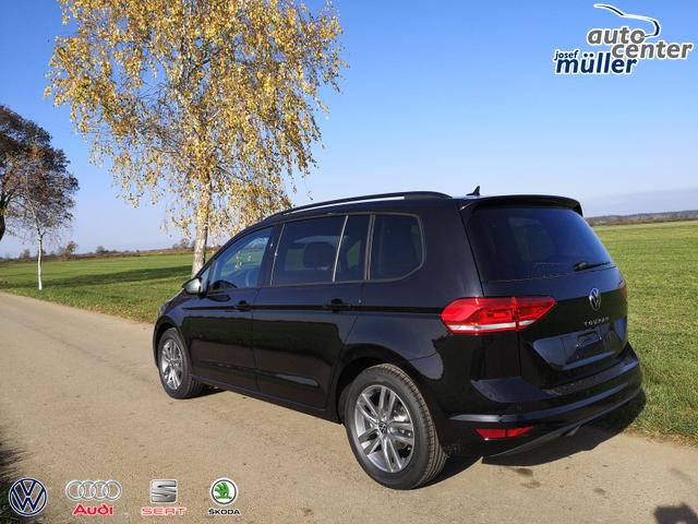 Volkswagen Touran Comfortline BMT/Start-Stopp 1.5TSI DSG 