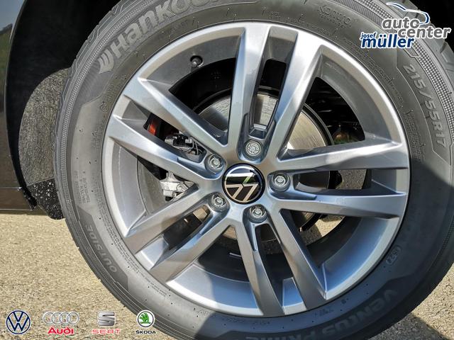 Volkswagen Touran Comfortline BMT/Start-Stopp 1.5TSI DSG 