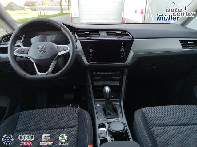 Volkswagen Touran Comfortline BMT/Start-Stopp 1.5TSI DSG 
