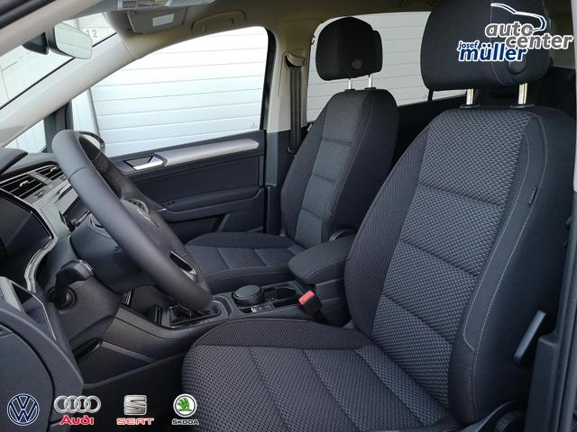 Volkswagen Touran Comfortline BMT/Start-Stopp 1.5TSI DSG 
