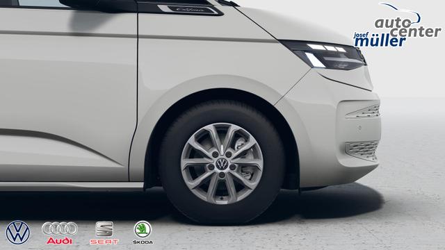 Volkswagen T7 California Ocean 2,0TDI DSG GV5 