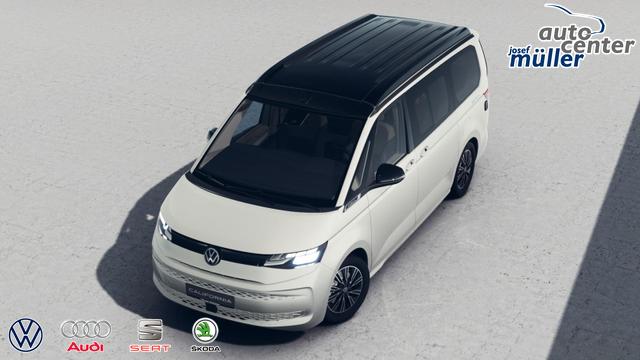 Volkswagen T7 California Beach Camper 2.0TSI DSG Sport Edition 8 Fach GV5 First 