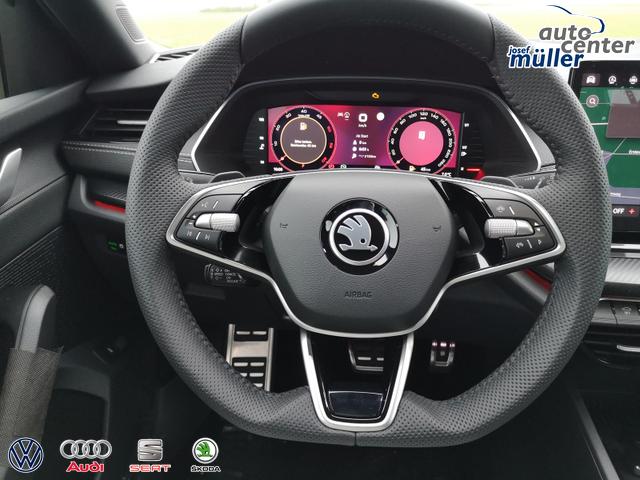 Skoda Octavia Combi Sportline Kombi 1.5 TSI mHEV DSG ABT AHK Navi ACC el. Hk 