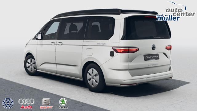 Volkswagen T7 California Beach Camper 2.0TDI DSG Sport Edition 8 Fach GV5 First 