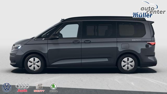 Volkswagen T7 California Beach Camper 2.0TDI DSG Sport Edition 8 Fach GV5 First 