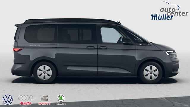 Volkswagen T7 California Beach Camper 2.0TDI DSG Sport Edition 8 Fach GV5 First 