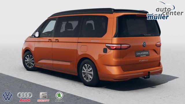 Volkswagen T7 California Beach Camper 2.0TDI DSG GV5 Komfort 