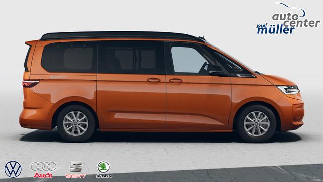 Volkswagen T7 California Beach Camper 2.0TDI DSG GV5 Komfort 