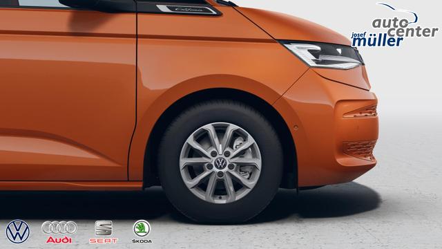 Volkswagen T7 California Beach Camper 2.0TDI DSG GV5 Komfort 