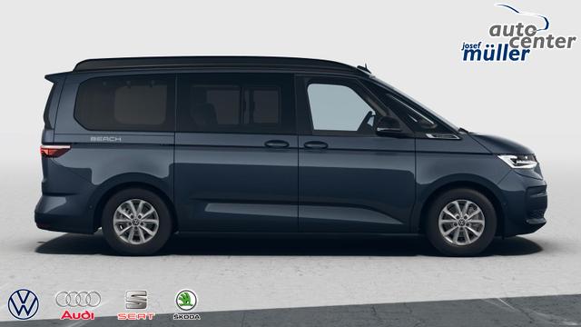 Volkswagen T7 California Beach Camper 2.0TDI DSG Sport Edition 8 Fach GV5 Komfort 