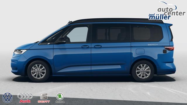 Volkswagen T7 California Beach Camper 2.0TDI DSG Sport Edition 8 Fach GV5 Komfort 