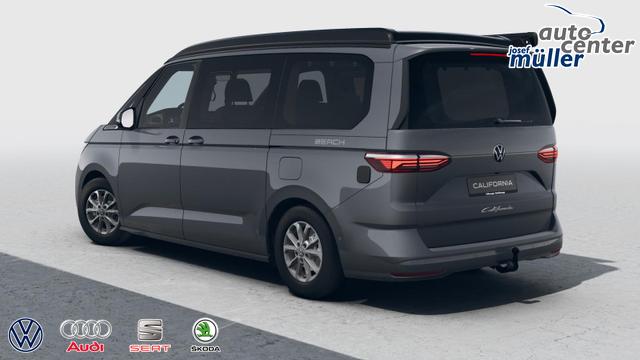 Volkswagen T7 California Beach Camper 2.0TDI DSG Sport Edition 8 Fach GV5 High+ 