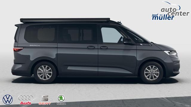 Volkswagen T7 California Beach Camper 2.0TDI DSG Sport Edition 8 Fach GV5 High+ 