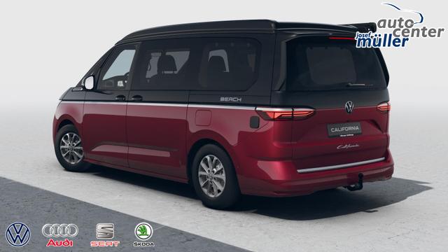 Volkswagen T7 California Beach Camper 2.0TDI DSG Sport Edition 8 Fach GV5 Premium+ 
