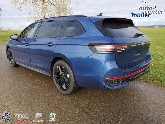 Volkswagen Passat Variant 2.0 TDI 142 kW 4Motion R-Line DSG Head Up AHK Navi 