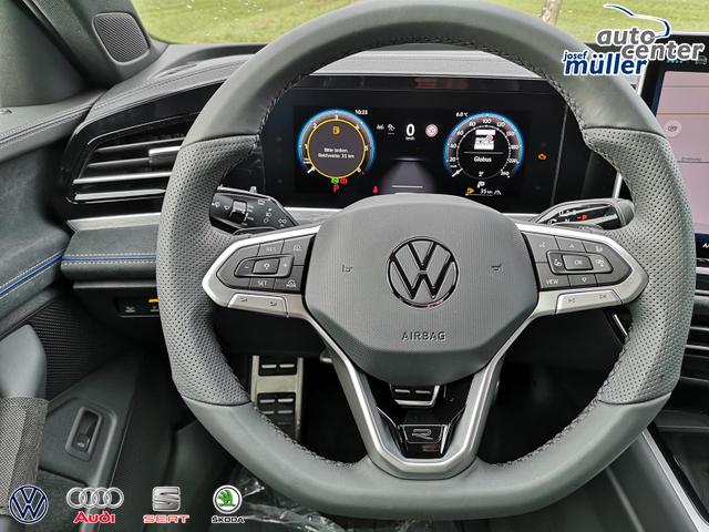 Volkswagen Passat Variant 2.0 TDI 142 kW 4Motion R-Line DSG Head Up AHK Navi 