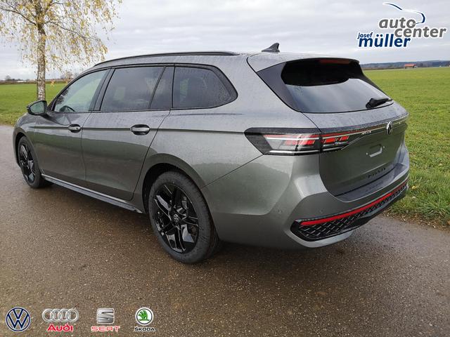 Volkswagen Passat Variant 2.0 TDI 142 kW 4Motion R-Line DSG ABT Head Up AHK Navi 