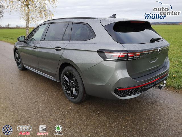 Volkswagen Passat Variant 2.0 TDI 142 kW 4Motion R-Line DSG ABT Head Up AHK Navi 