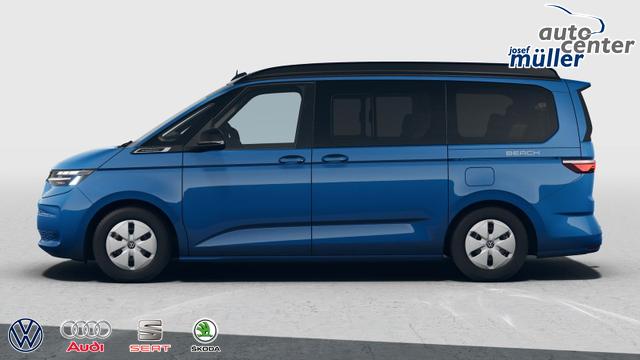 Volkswagen T7 California Beach 2.0TDI DSG Sport Edition 8 Fach GV5 Lite+ 