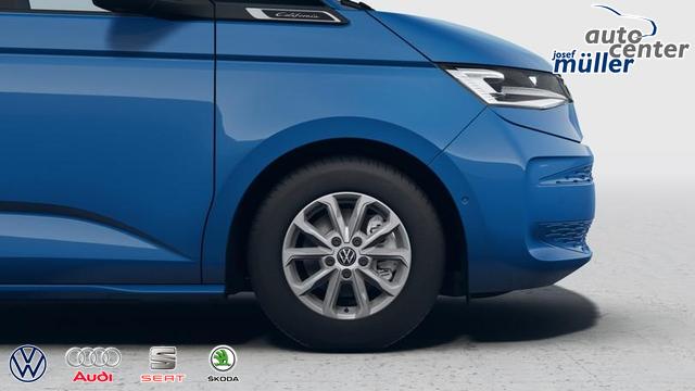 Volkswagen T7 California Beach 2.0TDI DSG GV5 Komfort 