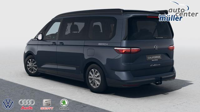 Volkswagen T7 California Beach 2.0TDI DSG Sport Edition 8 Fach GV5 Komfort+ 