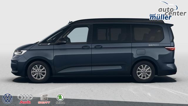 Volkswagen T7 California Beach 2.0TDI DSG Sport Edition 8 Fach GV5 Komfort+ 
