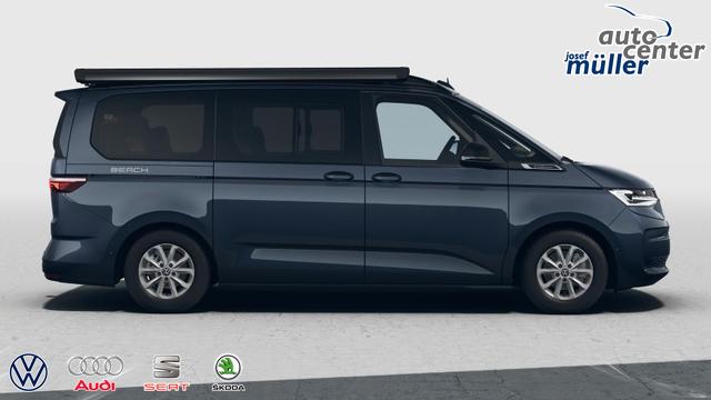 Volkswagen T7 California Beach 2.0TDI DSG Sport Edition 8 Fach GV5 Komfort+ 