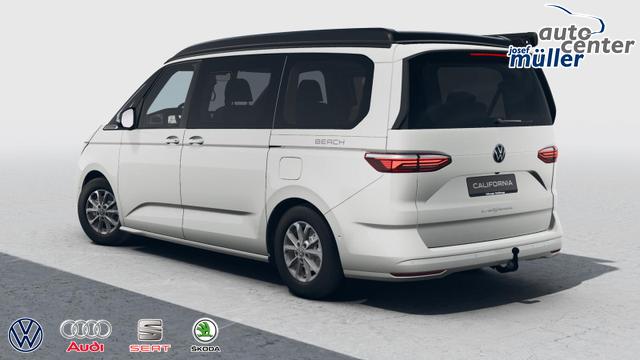 Volkswagen T7 California Beach 2.0TDI DSG Sport Edition 8 Fach GV5 Elegance+ 