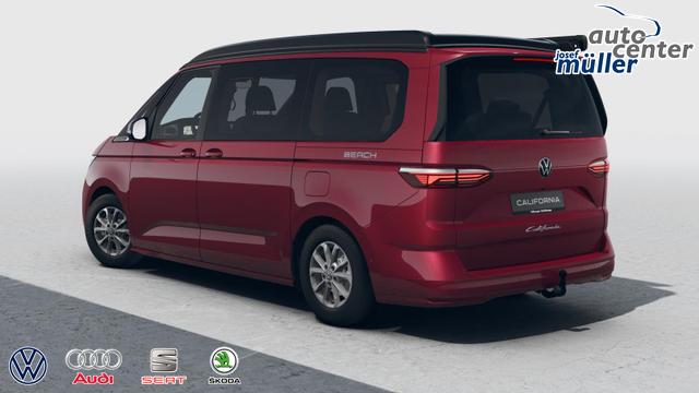Volkswagen T7 California Beach 2.0TDI DSG Sport Edition 8 Fach GV5 Elegance+ 