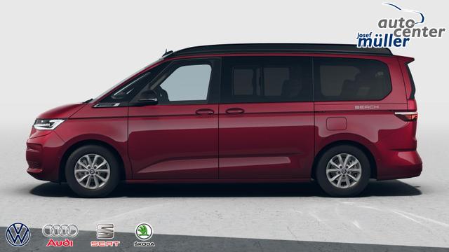 Volkswagen T7 California Beach 2.0TDI DSG Sport Edition 8 Fach GV5 Elegance+ 