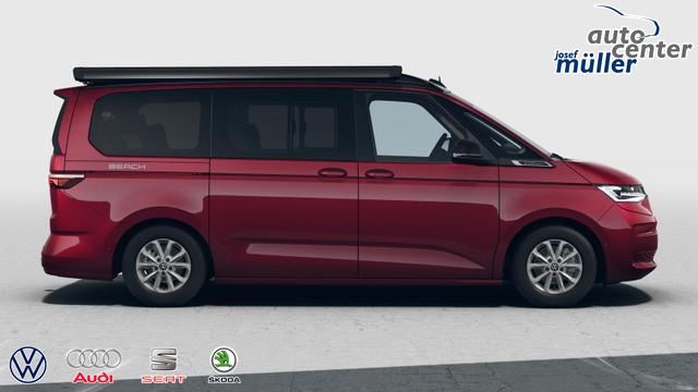 Volkswagen T7 California Beach 2.0TDI DSG Sport Edition 8 Fach GV5 Elegance+ 