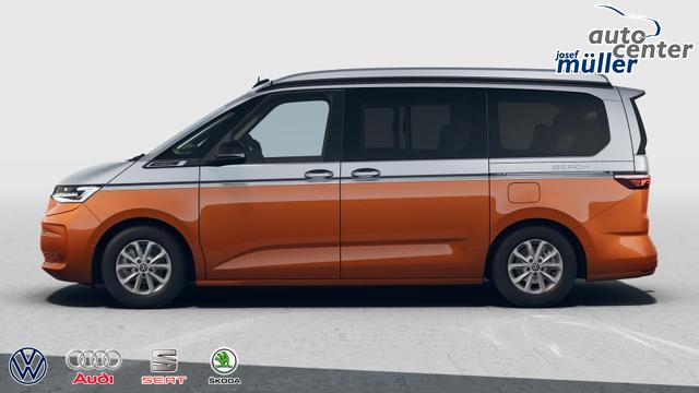 Volkswagen T7 California Beach 2.0TDI DSG Sport Edition 8 Fach GV5 Elegance+ 