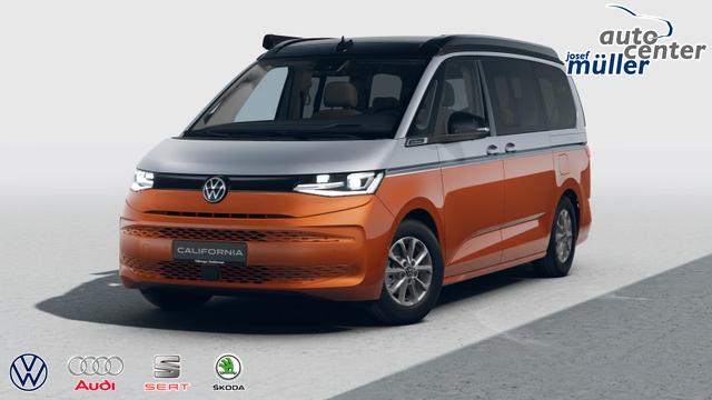 Volkswagen T7 California Beach 2.0TDI DSG Sport Edition 8 Fach GV5 High+ 