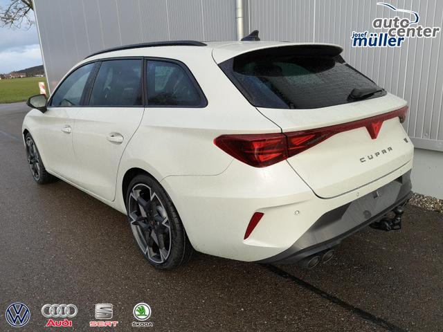 Cupra Leon Sportstourer 2.0 TSI 245 kW 4Drive VZ Kombi 2.0TSI DSG 4x4 ABT AHK GV5 LED el. Hk 