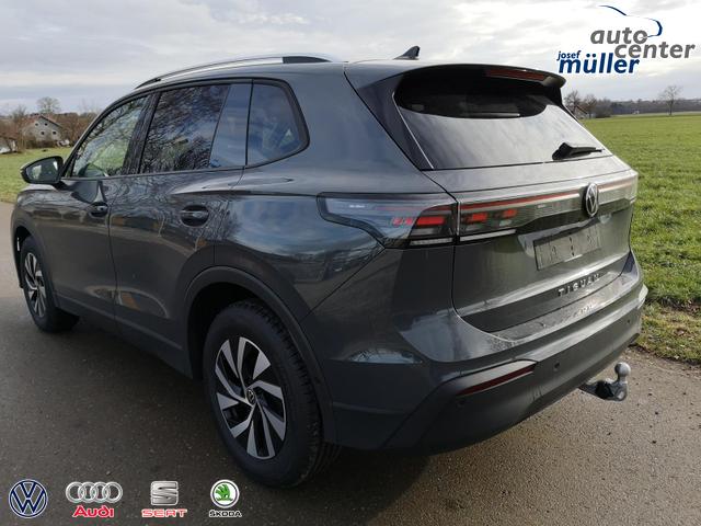 Volkswagen Tiguan 1.5 eTSI 110 kW Life Pano IQ LED Head GV5 AHK 360 