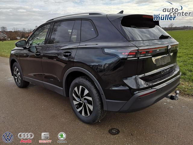 Volkswagen Tiguan 2.0 TDI Life 4x4 Pano IQ LED Head GV5 AHK 360 