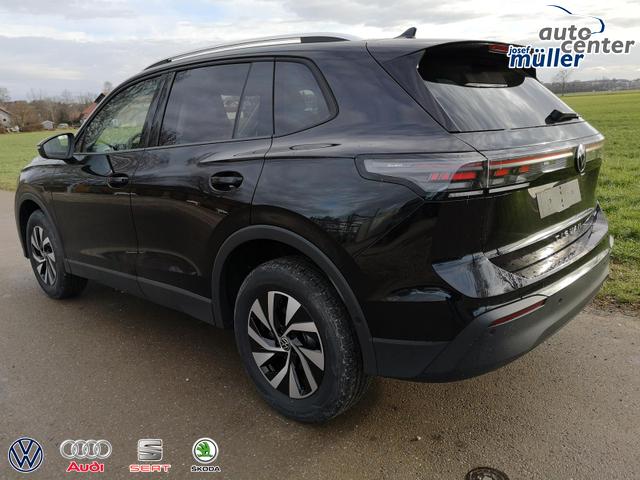 Volkswagen Tiguan 1.5 eTSI 96 kW Life Navi ACC LED 