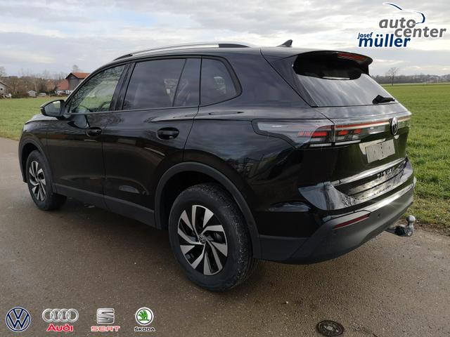 Volkswagen Tiguan 2.0 TDI Life 4x4 LED GV5 AHK ACC Navi 