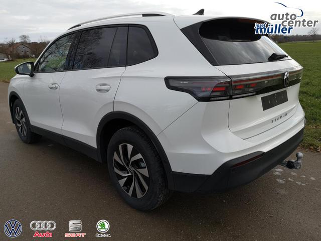 Volkswagen Tiguan 2.0 TDI 110 kW Life LED GV5 AHK ACC Navi 