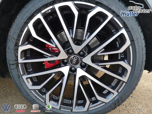 Audi SQ7 4.0 TFSI quattro 4.0TFSI Facelift Voll Advance 