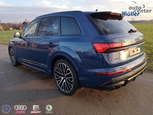 Audi SQ7 4.0 TFSI quattro 4.0TFSI ABT Facelift Voll 